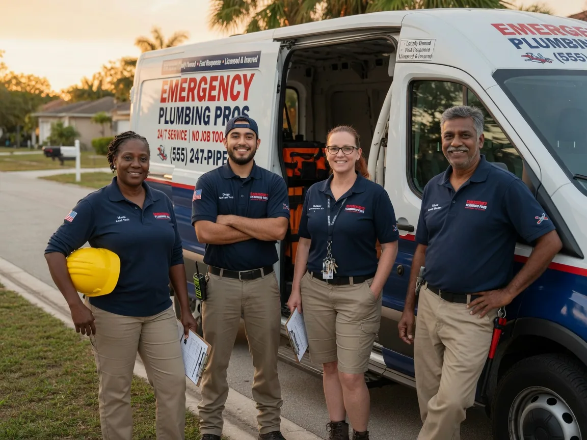 Emergency Plumber company in Middlesex, NC
