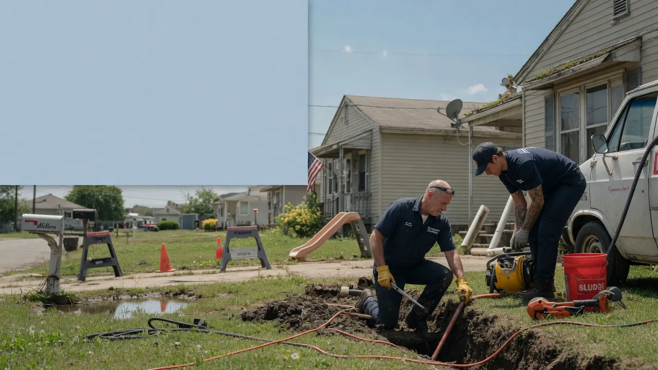 Emergency Plumber in Middlesex, NC near me